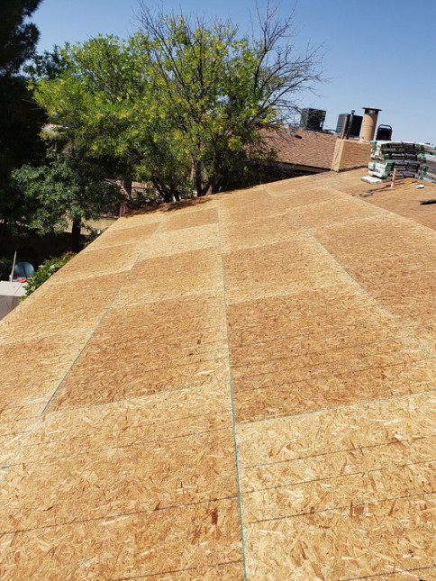 New Construction Roofing | Canutillo, Anthony & El Paso, TX | Rhino